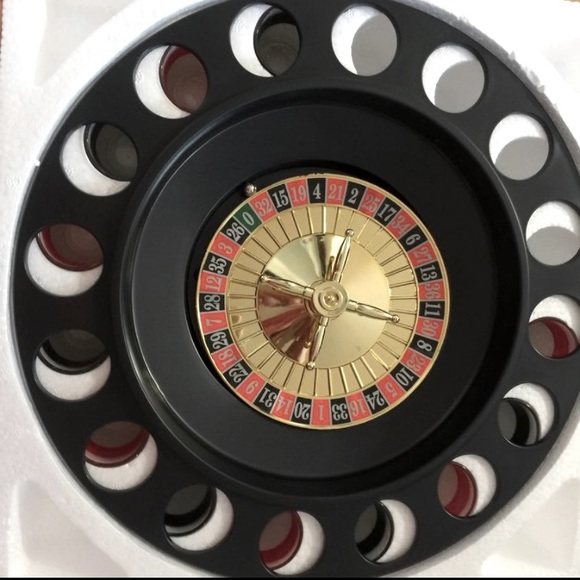 Drinking roulette set - Picture 2 of 2
